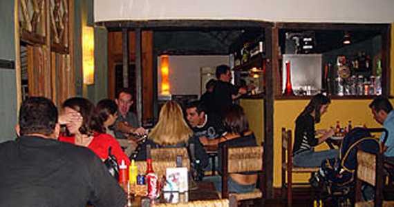 Bora Bora Pizza Bar -  Ibirapuera