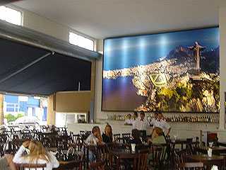 A Cidade Maravilhosa agora tem a sétima maravilha do mundo... e, São Paulo também tem!