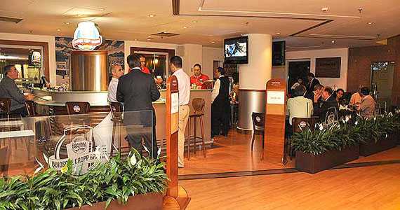 Bar Brahma - Hotel Pestana Bar Brahma - Hotel Pestana