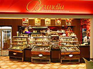 Brunella - CENESP /Centro Empresarial de São Paulo