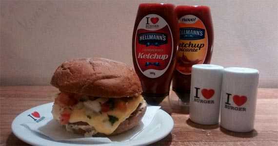 I Love Burger - Granja Julieta