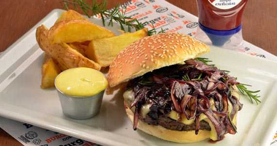 Burger Lab Experience - Panamby