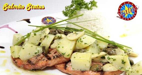 Status Burguer - Pq. São Domingos 