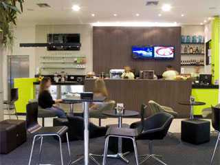 Cafeterias na Rua Augusta