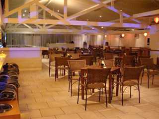 Café Del Mare Café Del Mare