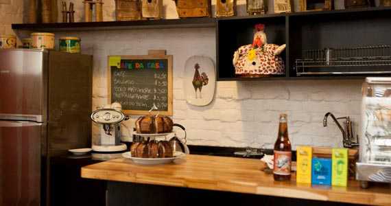 Café da Casa Café da Casa