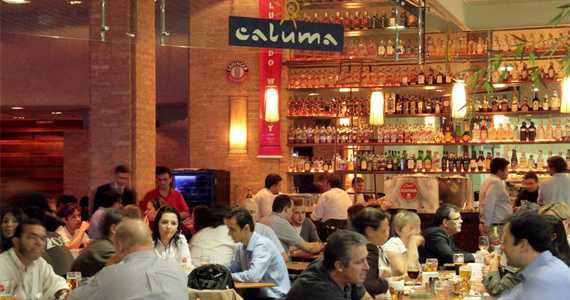 O Caluma - Shopping Nações Unidas O Caluma - Shopping Nações Unidas