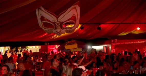 Camarote Bar Brahma - Anhembi