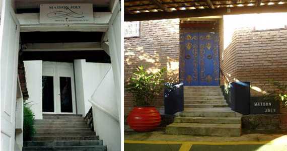 Cantagalo Music Show- Hotel Maison Joly