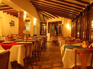 Cantina e Pizzaria Recanto Di Carmo