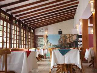 Cantina e Pizzaria Recanto Di Carmo