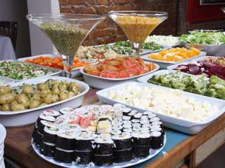 Cantina e Pizzaria Recanto Di Carmo