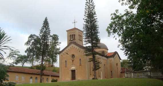 Capela Monte Alegre 