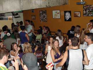 Caretas Bar