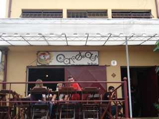 Caretas Bar
