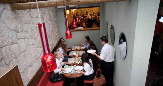 Carino's Cucina e Forneria