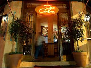 Don Carlini - Vila Madalena Don Carlini - Vila Madalena