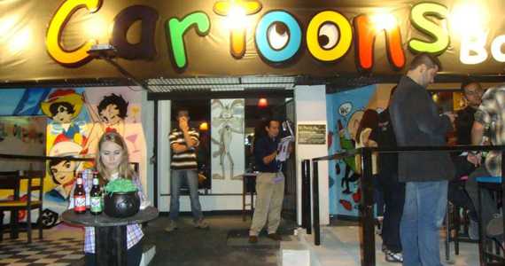 Cartoons Bar