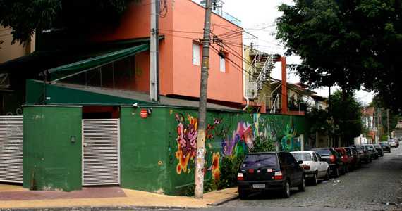 Casa Club Hostel Bar Casa Club Hostel Bar