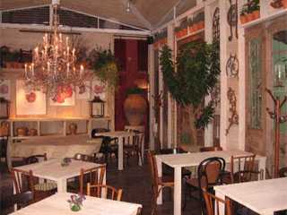 Restaurante Casa das Rosas