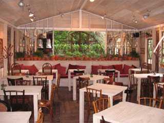 Restaurante Casa das Rosas