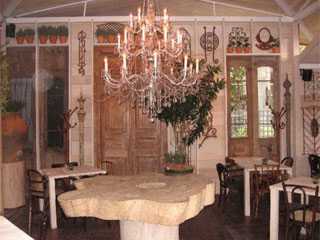 Restaurante Casa das Rosas