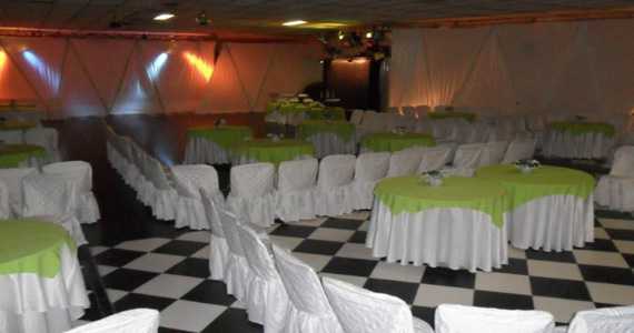 Catedral Hall Buffet