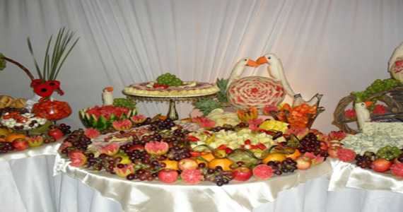 Catedral Hall Buffet