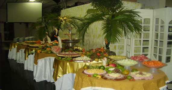 Catedral Hall Buffet