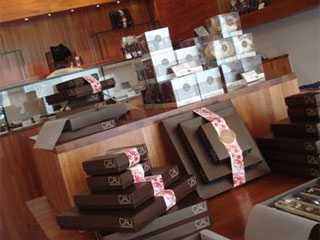 Cau Chocolates Cau Chocolates