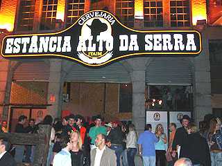 Cervejaria Estância Alto da Serra - Itaim