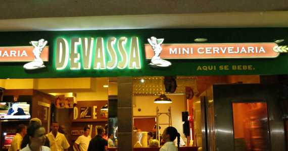 Cervejaria Devassa - Shopping West Plaza