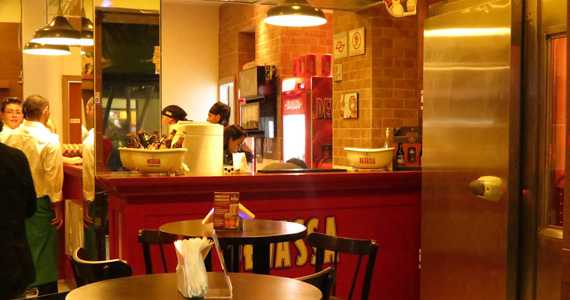 Cervejaria Devassa - Shopping West Plaza