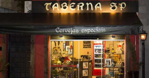 Taberna SP - Cervejas Especiais