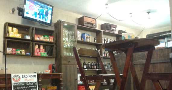 Taberna SP - Cervejas Especiais