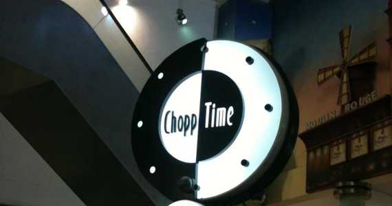Chopp Time - Shopping Internacional de Guarulhos
