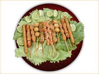 Cia dos Espetinhos Cia dos Espetinhos