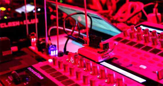 Clash Club Clash Club