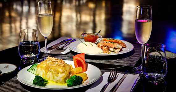 Club A São Paulo - Hotel Sheraton