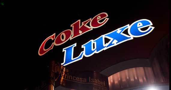 Coke Luxe