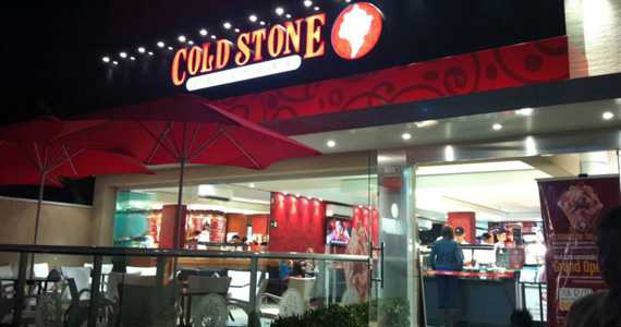 Cold Stone Creamery Brasil