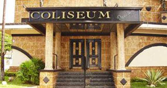 Coliseum Dancing Coliseum Dancing