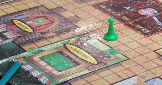 Conspiração do Jogo Conspiração do Jogo