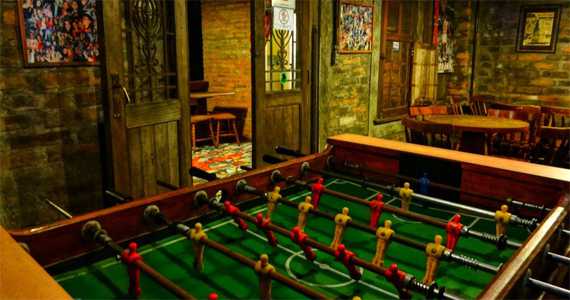 Conspiração do Jogo Conspiração do Jogo