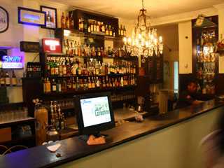 Corleonne Bar