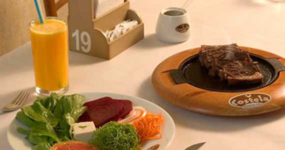 Costela Premium Ribs - Centro Empresarial SP 