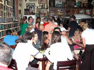 Coyote Bar (antigo Bar do Ulisses)