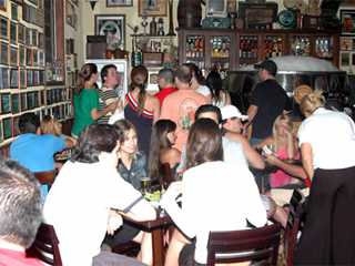Coyote Bar (antigo Bar do Ulisses)