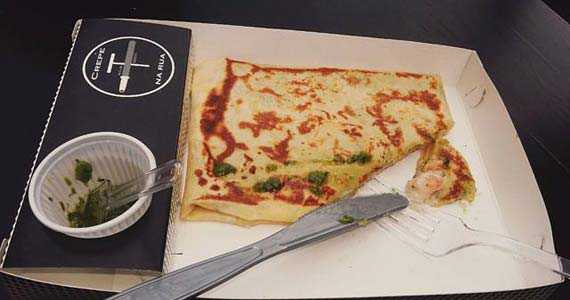 Crepe na Rua Crepe na Rua