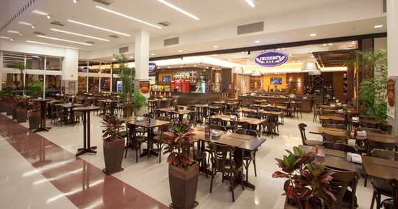 Cruzeiros Bar Grand Plaza Shopping